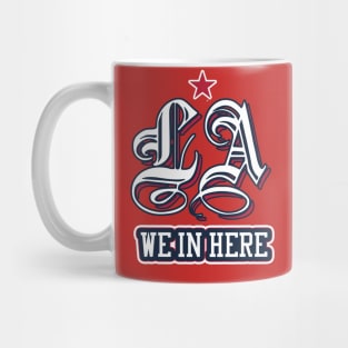 Los Angeles Mug